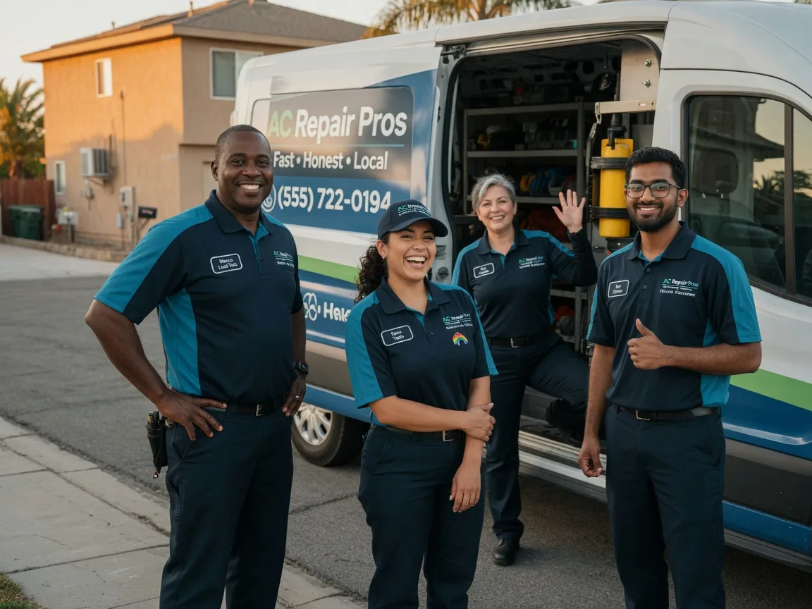AC Repair company in Cascade, WI