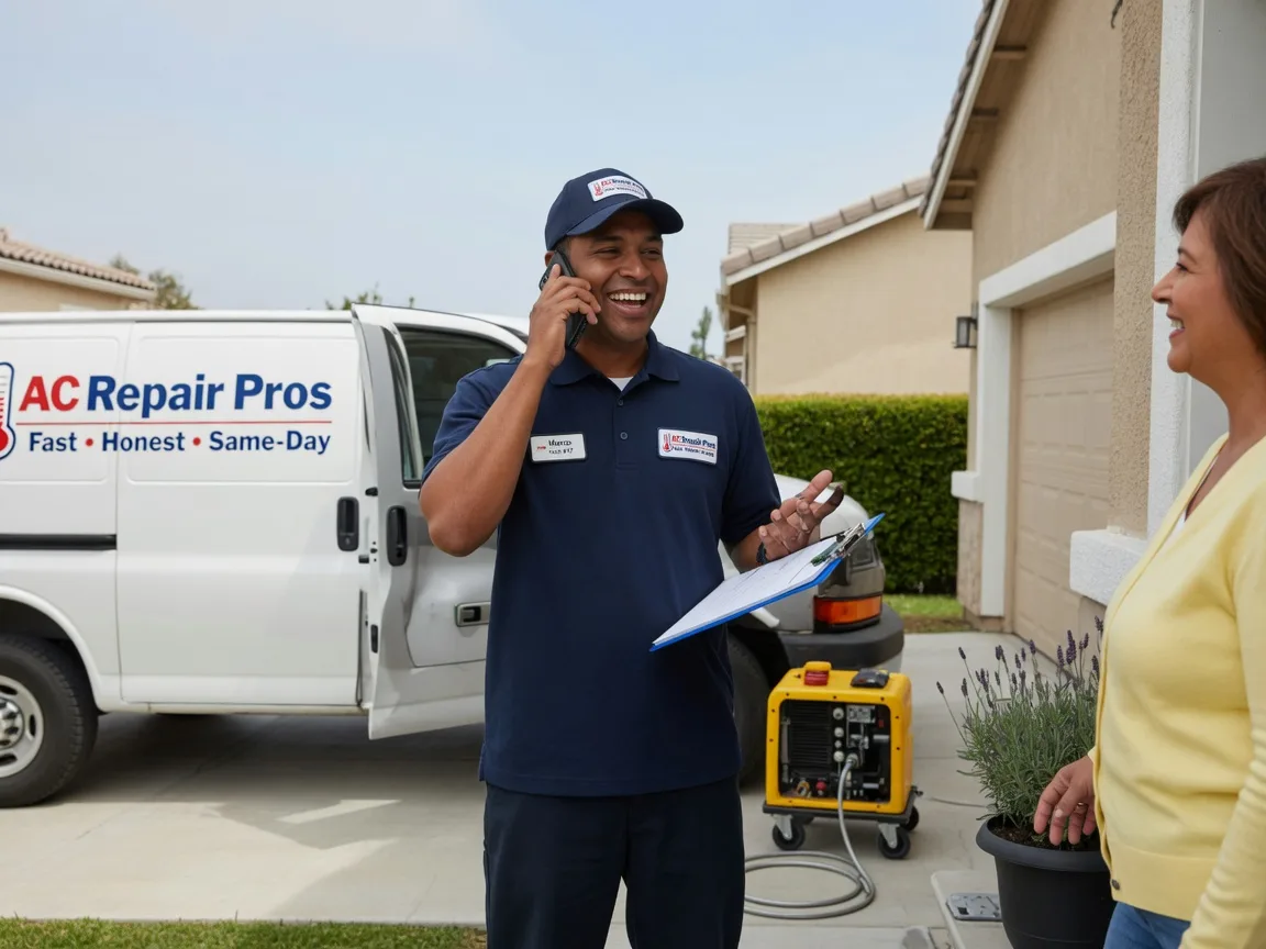 AC Repair Cascade, WI FAQs